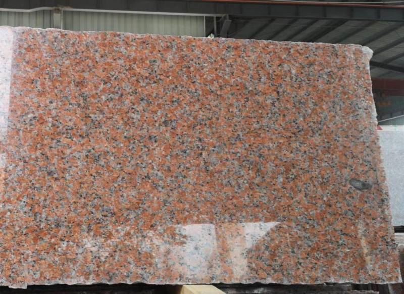 Red Color Granite