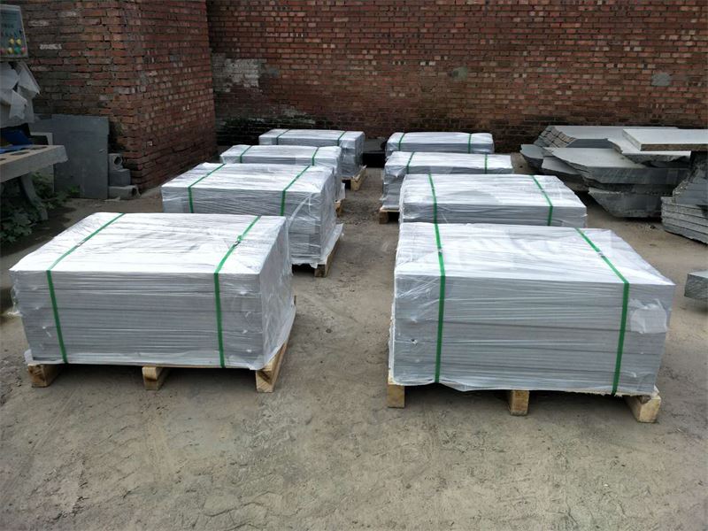 Shanxi black tombstone packing 2