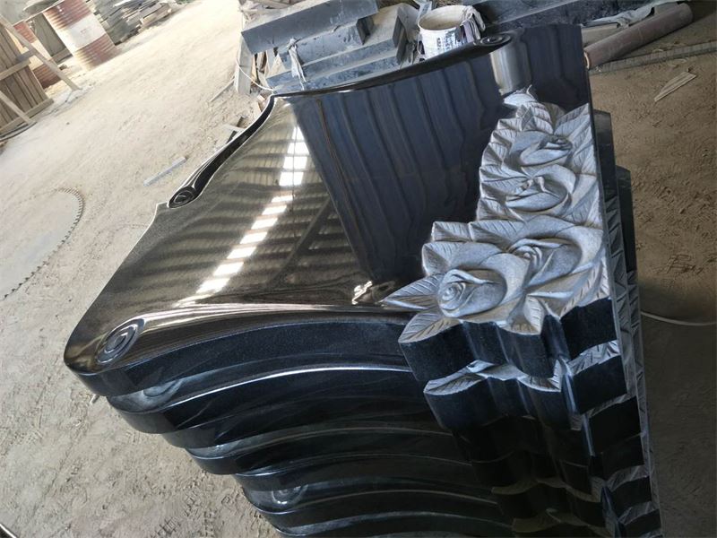 Shanxi black tombstone