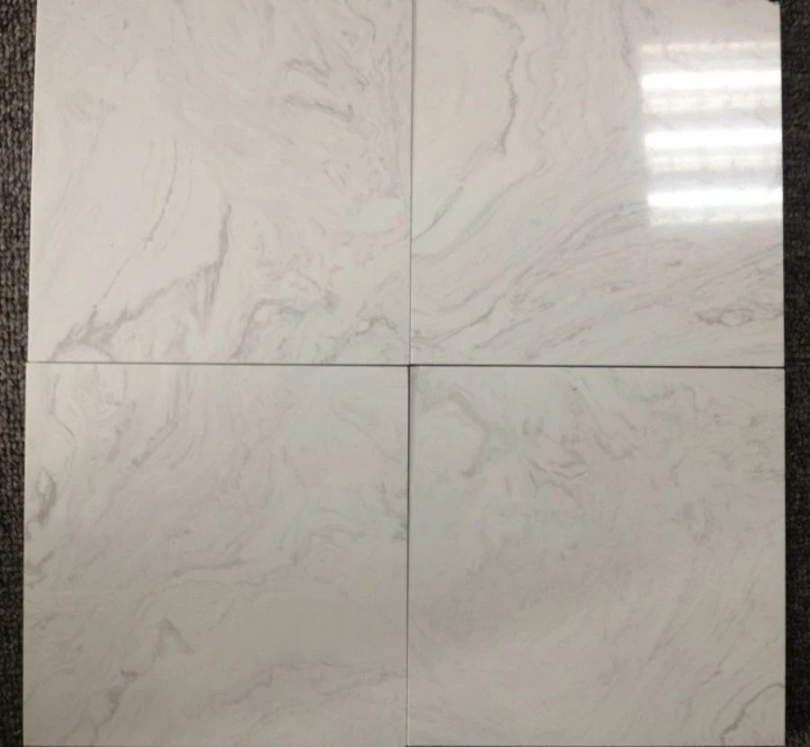 engineered marble tile