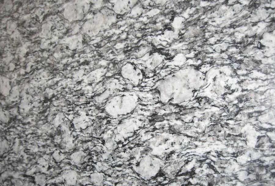 white sea granite