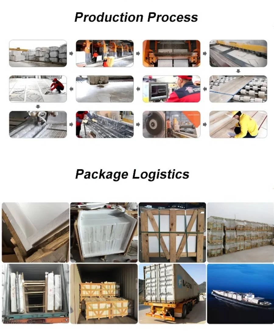 Factory of crystal emperdor marble Factory of crystal emperdor marble