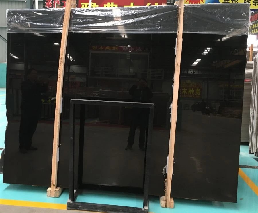 china pure black marble china pure black marble