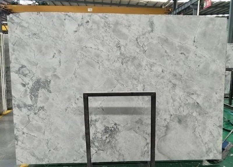 super white quartzite countertops