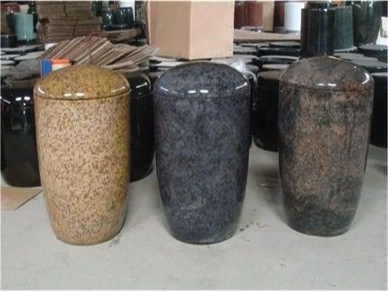 granite urn for ashes granite urn for ashes