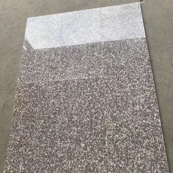 Brown Granite Floor Tiles