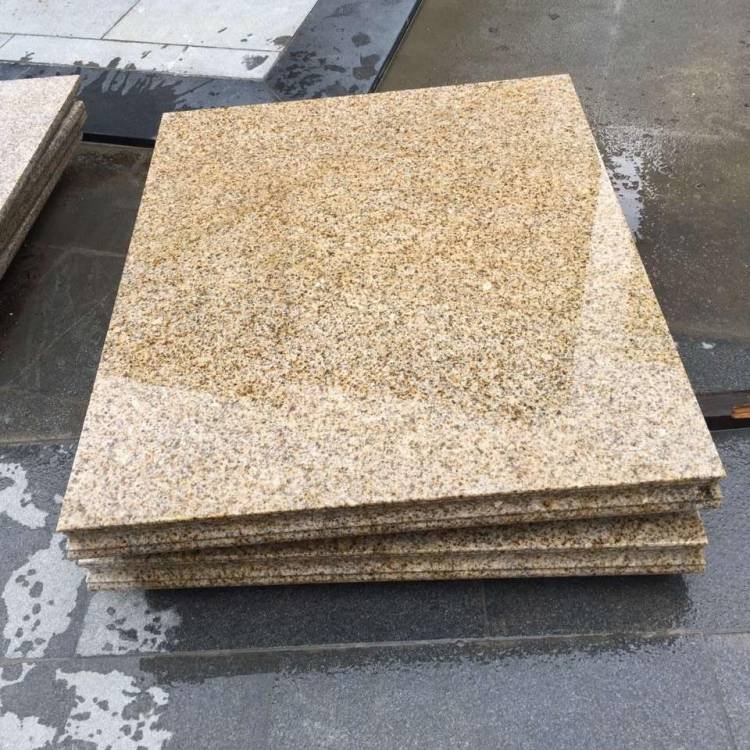 Yellow Granite Tiles