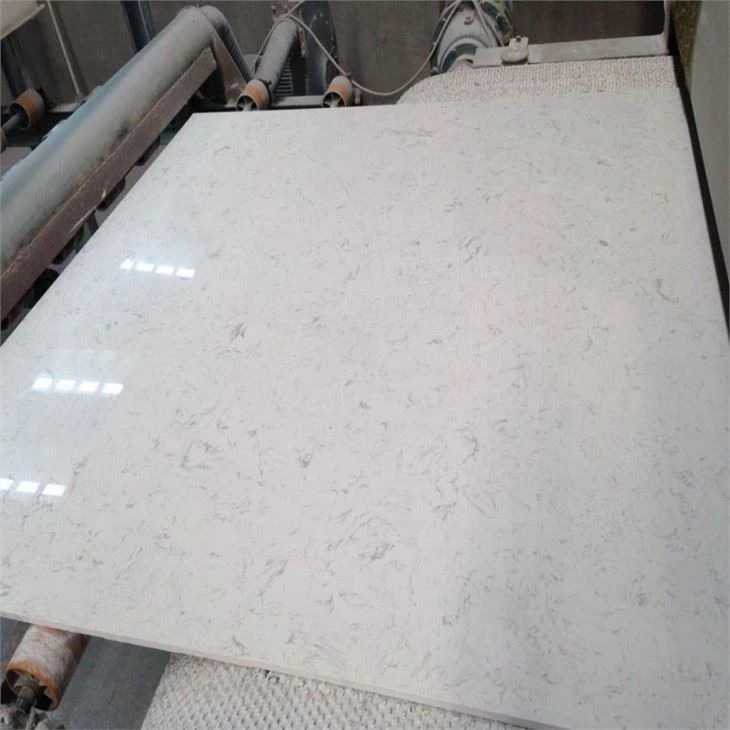artificial marble white