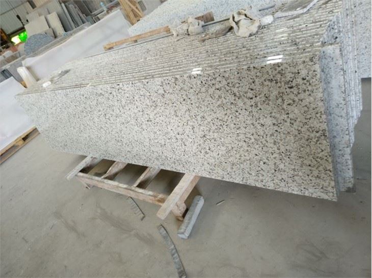 Bala White Granite Countertop