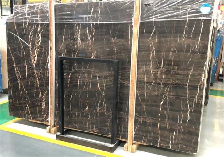 Brown Tiny Marble
