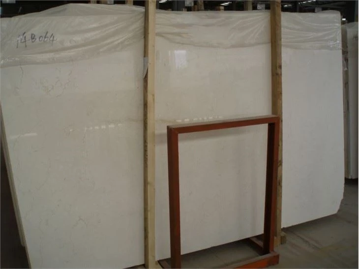 Ivory Beige Marble