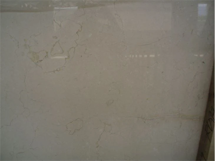 cream marble