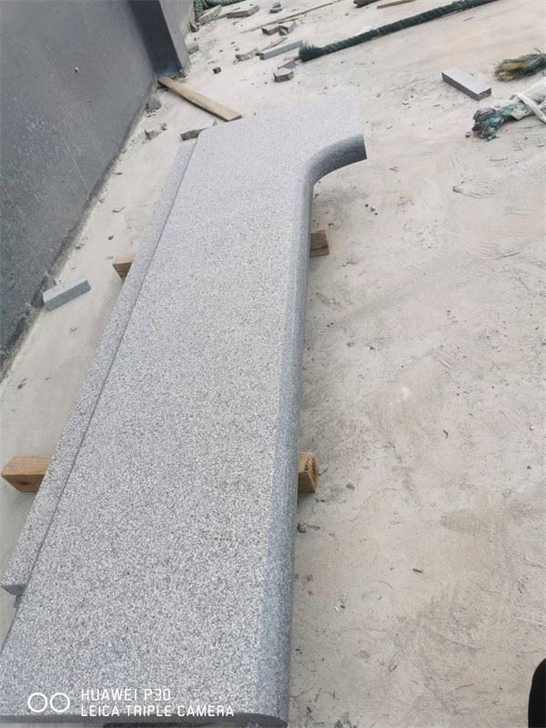 New G654 Pool Coping