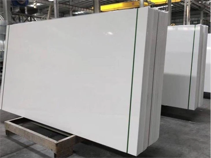 Pure White Quartz Stone