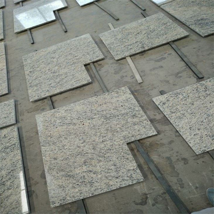 giallo cecilia granite