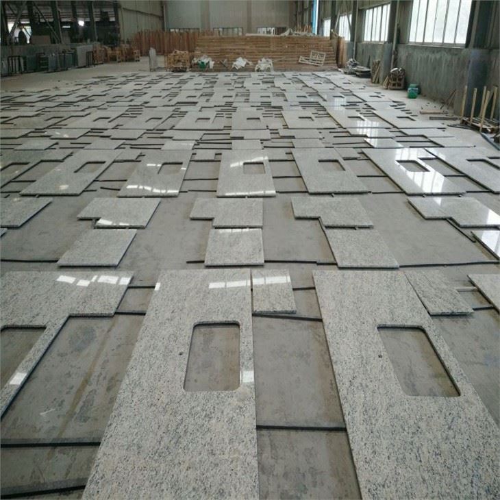 Santa Cecilia Light Granite Countertop