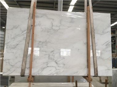 Asian Statuary Marble Slab