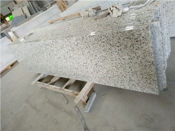 Bala White Granite Countertop