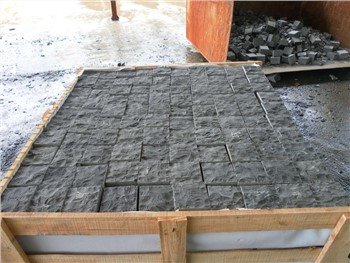 Basalt Floor