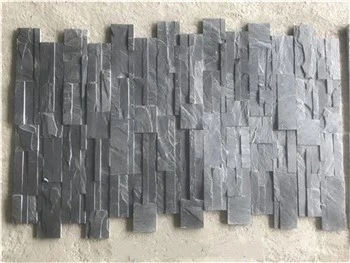 Black Natural Slate Tile