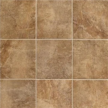 Brown Travertine Floor Tile