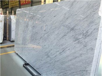 Carrara White Italian Marble