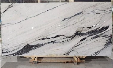 China Panda White Marble
