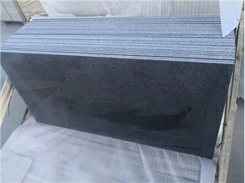 Dark Grey Granite Slabs