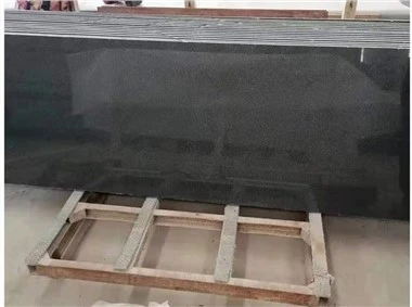 Dark Grey Stone Slabs