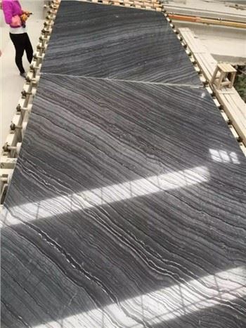 Dark Zebra Marble