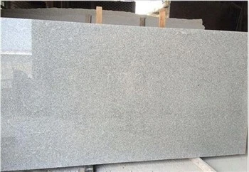 Grey and White Granite Slabs