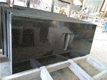 Nero Impala Kitchen Countertop