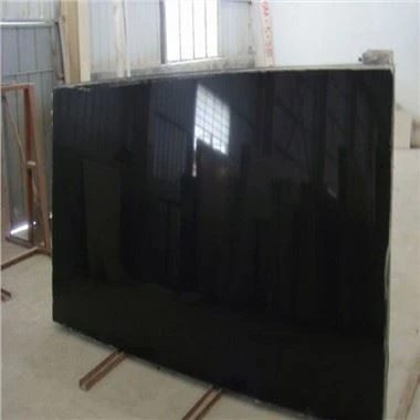 Pure Black Marble