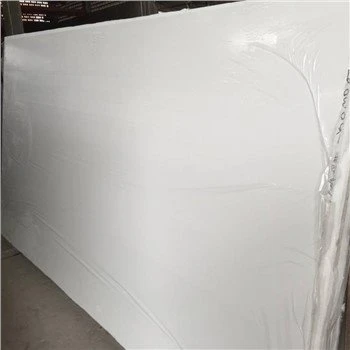 Pure White Quartz Slab