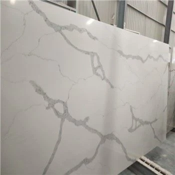 Quartz Calacatta White