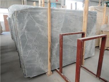 Silver Mink Marble