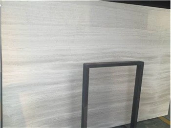 Wooden White Marble