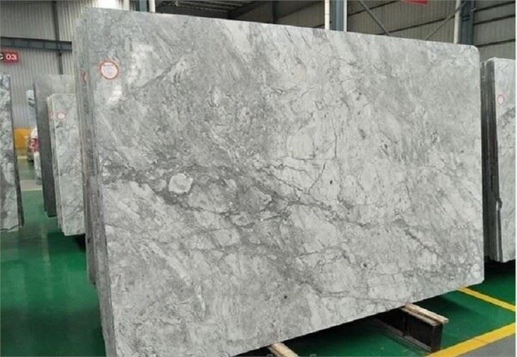 white quartzite stone