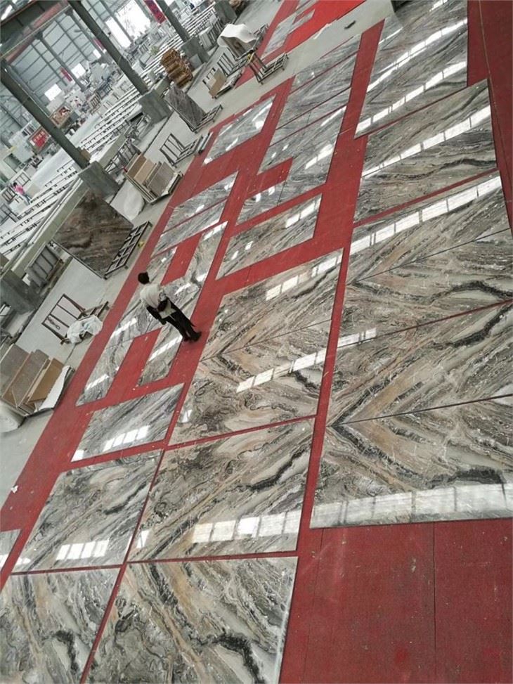 italian grey marble