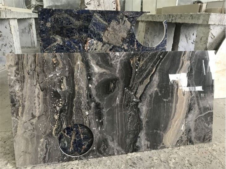 venice brown marble