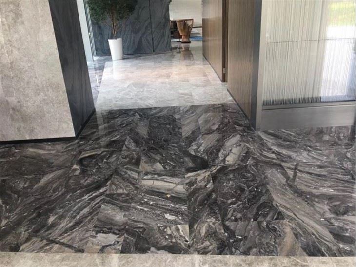 venice grey marble