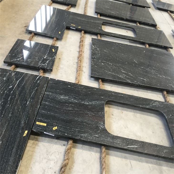 Via Lactea Granite Countertop