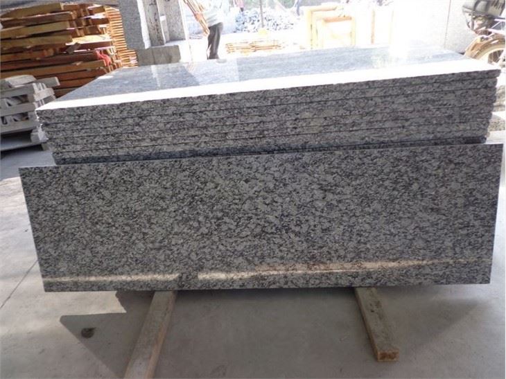 sea white granite