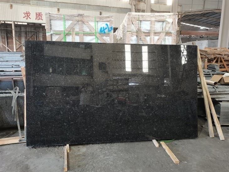 angola black granite worktop