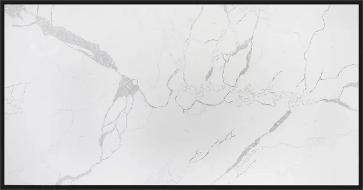 bianco arabescato quartz