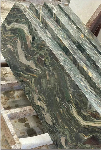 green stone granite