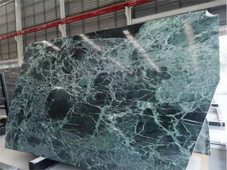 prada green marble slab