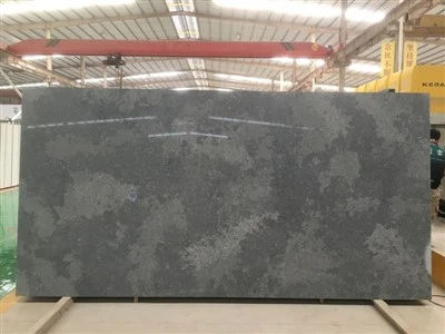 Concrete Gray Quartz