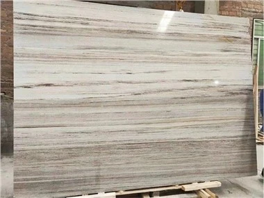 Crystal Wood Grain Marble
