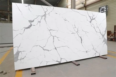 Invisible White Quartz